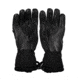 Obermeyer Solstice Leather Glove - Womens, Black, Small, 18043-16009-S