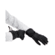 Obermeyer Solstice Leather Glove - Womens, Black, Small, 18043-16009-S