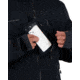 Obermeyer Stout Jacket - Mens, Black, 2XL, 21105-16009-2XL
