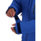 Obermeyer Stout Jacket - Mens, Navigate, Medium, 21105-20160-M