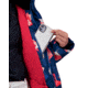 Obermeyer Taja Print Jacket - Girls, Looking Glass, Medium, 31071-21157-M