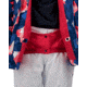 Obermeyer Taja Print Jacket - Girls, Looking Glass, Medium, 31071-21157-M