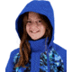 Obermeyer Taja Print Jacket - Girls, Space Out, Medium, 31071-21163-M