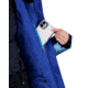 Obermeyer Taja Print Jacket - Girls, Space Out, Medium, 31071-21163-M