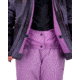 Obermeyer Taja Print Jacket - Girls, Stars Align, Medium, 31071-21177-M