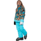 Obermeyer Taja Print Jacket - Girls, Small, Swirl-Wind, 31081-22125-S