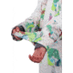 Obermeyer Taja Print Jacket - Girls, Uncharted, Medium, 31071-21136-M