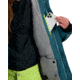 Obermeyer Taylor Jacket - Girls, In Too Deep, Large, 31072-21171-L