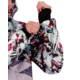 Obermeyer Taylor Jacket - Girls, Stars Align, Extra Small, 31072-21177-XS