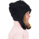 Obermeyer Ted Fur Hat, Black, 5-8, 78030-16009-5-8