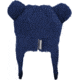 Obermeyer Ted Fur Hat, Navy, 5-8, 78030-20167-5-8