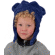 Obermeyer Ted Fur Hat, Navy, 5-8, 78030-20167-5-8