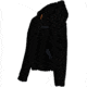 Obermeyer TG Amelia Sherpa Jacket - Girls, Large, Black, 37023-16009-L
