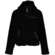 Obermeyer TG Amelia Sherpa Jacket - Girls, Large, Black, 37023-16009-L