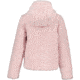Obermeyer TG Amelia Sherpa Jacket - Girls, Extra Large, Cactus Bloom, 37023-22052-XL