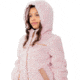 Obermeyer TG Amelia Sherpa Jacket - Girls, Extra Large, Cactus Bloom, 37023-22052-XL