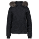 Obermeyer Tuscany Elite Jacket - Womens, Black, 4, 11160-16009-4