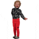 Obermeyer Ultra Gear Bottom, Red, Extra Small, 77019-16040-XS