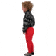Obermeyer Ultra Gear Bottom, Red, Extra Small, 77019-16040-XS