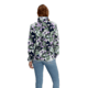 Obermeyer W Boulder Fleece - Womens, Hideout, Medium, Regular, 17083-23178-M