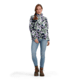 Obermeyer W Boulder Fleece - Womens, Hideout, Medium, Regular, 17083-23178-M