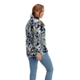 Obermeyer W Boulder Fleece - Womens, Hideout, Medium, Regular, 17083-23178-M