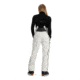 Obermeyer W Highlands Shell Bib - Womens, Snow Cat, 6 US, Regular, 15068-23107-6