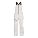 Obermeyer W Highlands Shell Bib - Womens, Snow Cat, 6 US, Regular, 15068-23107-6