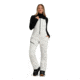 Obermeyer W Highlands Shell Bib - Womens, Snow Cat, 6 US, Regular, 15068-23107-6
