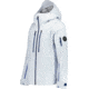 Obermeyer W Highlands Shell Jacket - Women's, 6 US, Regular, Arctic Fox, 12006-22064-6