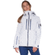 Obermeyer W Highlands Shell Jacket - Women's, 6 US, Regular, Arctic Fox, 12006-22064-6