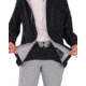 Obermeyer W Highlands Shell Jacket - Women's, 10 US, Regular, Black, 12006-16009-10