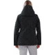Obermeyer W Highlands Shell Jacket - Women's, 10 US, Regular, Black, 12006-16009-10