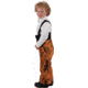 Obermeyer Warp Pant - Boys, Make Tracks, 5, 65029-21135-5
