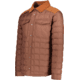 Obermeyer Wilder Down Shirt - Men's, Small, Folklore, 24062-22114-S