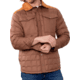 Obermeyer Wilder Down Shirt - Men's, Small, Folklore, 24062-22114-S