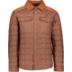Obermeyer Wilder Down Shirt - Men's, Small, Folklore, 24062-22114-S