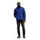 Obermeyer Wilder Down Shirt - Mens, Navy, Large, Regular, 24064-20167-L
