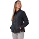 Obermeyer Willa Down Shirt - Women's, Extra Small, Black, 14062-16009-XS