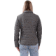 Obermeyer Willa Down Shirt - Women's, Small, Coal, 14062-20004-S