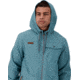 Obermeyer Wyatt Wooly Jacket - Mens, Horizon, 2XL, 22054-21161-2XL