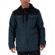 Obermeyer Wyatt Wooly Jacket - Mens, Raw Indigo, Medium, 22054-21175-M