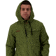 Obermeyer Wyatt Wooly Jacket - Mens, Saguaro, Extra Large, 22054-21189-XL