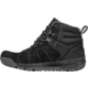 Oboz Andesite Mid Insulated B-DRY Winter Boots - Mens, Medium, Black Sea, 8.5 US, 87501-189-8.5-Medium