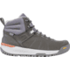 Oboz Andesite Mid Insulated B-DRY Winter Boots - Mens, Medium, Charcoal, 13 US, 87501-102-13-Medium