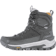Oboz Bangtail Mid Insulated B-DRY Winter Boots - Mens, Medium, Charcoal, 14 US, 83501-102-14-Medium