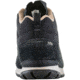 Oboz Emma Mid Hiking Boots - Womens, Black Sea, 6, 74702-Black Sea-Medium-6