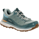 Oboz Hyalite Low B-DRY Hiking Shoes - Womens, Medium, Glacier, 7.5 US, 78702-726-7.5-Medium