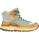 Oboz Hyalite Mid B-DRY Hiking Shoes - Womens, Medium, Hot Springs, 9 US, 78802-654-9-Medium