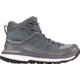 Oboz Hyalite Mid B-DRY Hiking Shoes - Womens, Medium, Slate, 9 US, 78802-150-9-Medium